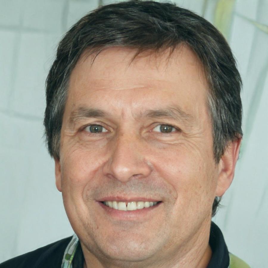 Portrait of Ivor Callahan