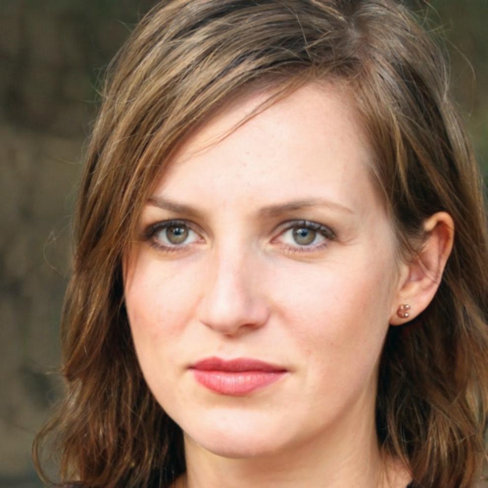 Portrait of Zofia Adamczyk