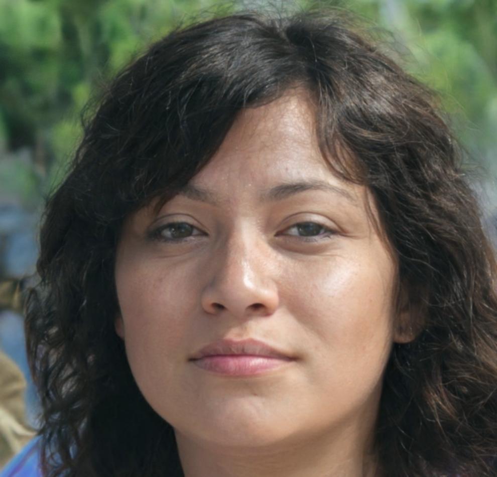 Fiona Leong portrait